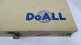 Doall B Series Gauge Pin Set .061"-.250"