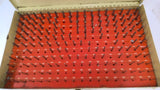 Doall B Series Gauge Pin Set .061"-.250"