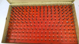 Doall B Series Gauge Pin Set .061"-.250"