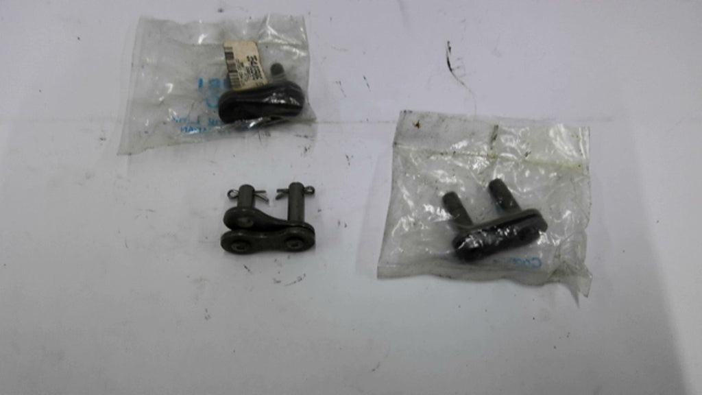 Heavy Duty #80 Master Link Roller Chain Connector Set Of 3