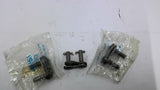 Heavy Duty #80 Master Link Roller Chain Connector Set Of 3