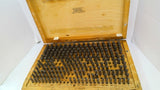 Meyer M-2 Gauge Pin Set .251"-500"