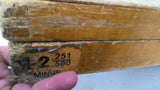 Meyer M-2 Gauge Pin Set .251"-500"