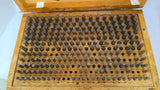 Meyer M-2 Gauge Pin Set .251"-500"