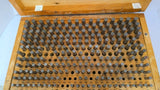 Meyer M-2 Gauge Pin Set .251"-500"