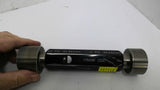 Frank Cox TG-0100 M36X1.0 6H Thread Plug Gauge 35.350MM-35.520MM