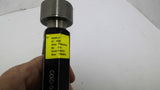 Frank Cox TG-0100 M36X1.0 6H Thread Plug Gauge 35.350MM-35.520MM