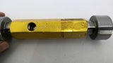 Kentucky Gauge M36X1.0-6H G/No Go Metal Thread Plug Gauge