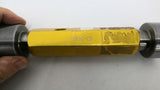 Kentucky Gauge M36X1.0-6H G/No Go Metal Thread Plug Gauge