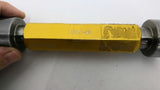 Kentucky Gauge M36X1.0-6H G/No Go Metal Thread Plug Gauge