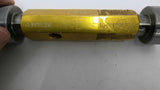 Kentucky Gauge M36X1.0-6H G/No Go Metal Thread Plug Gauge