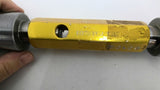 Kentucky Gauge M36X1.0-6H G/No Go Metal Thread Plug Gauge