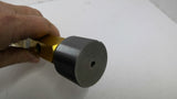 Kentucky Gauge M36X1.0-6H G/No Go Metal Thread Plug Gauge