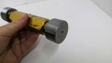 Kentucky Gauge M36X1.0-6H G/No Go Metal Thread Plug Gauge