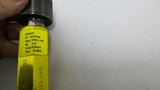 Vermont M36X1-6H Go/No Go Threaded Plug Gauge 343-M14A