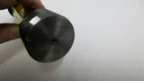 Vermont M36X1-6H Go/No Go Threaded Plug Gauge 343-M14A