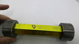 Vermont M43X1-6H 38017979B REV009 Go/No Go Threaded Plug Gauge