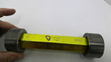 Vermont M43X1-6H 38017979B REV009 Go/No Go Threaded Plug Gauge