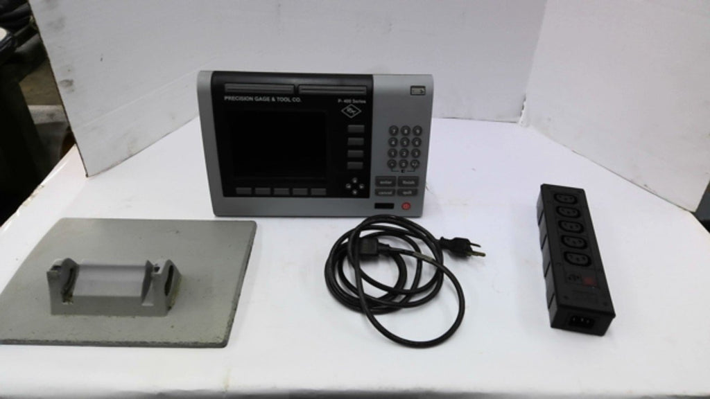 Metronics GC140-PG Precision Gauge Tool Co. P400 Series