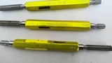 Vermont Gage M60X1.00-6 Threaded Plug Gauge Lot Of 5