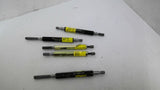 Kentucky Gage 343-M18 Threaded Plug Gauge M6X1.00-6 Lot Of 5