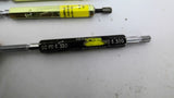 Kentucky Gage 343-M18 Threaded Plug Gauge M6X1.00-6 Lot Of 5
