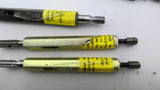 Kentucky Gage 343-M18 Threaded Plug Gauge M6X1.00-6 Lot Of 5