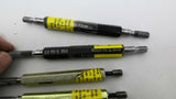 Kentucky Gage 343-M18 Threaded Plug Gauge M6X1.00-6 Lot Of 5