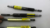 Kentucky Gage 343-M18 Threaded Plug Gauge M6X1.00-6 Lot Of 5