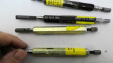 Kentucky Gage 343-M18 Threaded Plug Gauge M6X1.00-6 Lot Of 5