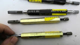 Kentucky Gage 343-M18 Threaded Plug Gauge M6X1.00-6 Lot Of 5