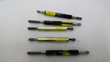 Kentucky Gage 343-M18 Threaded Plug Gauge M6X1.00-6 Lot Of 5
