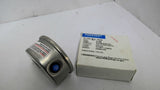 Ashcroft 63 1008 A-02L Brass Socket Stainless Steel Gauge 1/4NPT 5000PSI