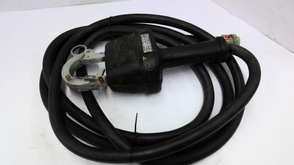 General Electric 50-233391AGA2 High Voltage Tester Cable 8.7kV