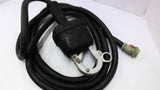 General Electric 50-233391AGA2 High Voltage Tester Cable 8.7kV