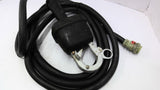 General Electric 50-233391AGA2 High Voltage Tester Cable 8.7kV