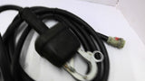General Electric 50-233391AGA2 High Voltage Tester Cable 8.7kV