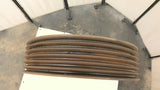 Vfe 5V-18.7X6F Cast Iron Pulley 6 Groove 18.7" OD 5V Belt Width