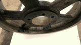 Vfe 5V-18.7X6F Cast Iron Pulley 6 Groove 18.7" OD 5V Belt Width