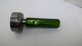 Greenfield 2" National Threaded Plug Gauge Crest Check 2"-11 1/2NPT