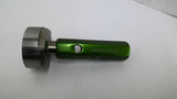 Greenfield 2" National Threaded Plug Gauge Crest Check 2"-11 1/2NPT