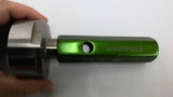 Greenfield 2" National Threaded Plug Gauge Crest Check 2"-11 1/2NPT
