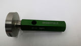 Greenfield 2" Threaded Plug Gauge 2"-11BSPT System B