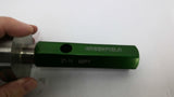 Greenfield 2" Threaded Plug Gauge 2"-11BSPT System B