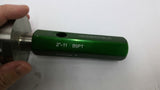 Greenfield 2" Threaded Plug Gauge 2"-11BSPT System B