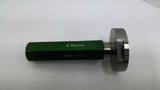 Greenfield 2" Threaded Plug Gauge 2"-11BSPT System B
