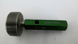 Greenfield 2" Threaded Plug Gauge 2"-11BSBT System A