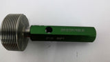 Greenfield 2" Threaded Plug Gauge 2"-11BSBT System A