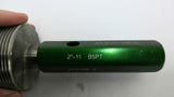 Greenfield 2" Threaded Plug Gauge 2"-11BSBT System A