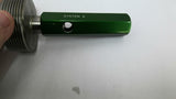 Greenfield 2" Threaded Plug Gauge 2"-11BSBT System A